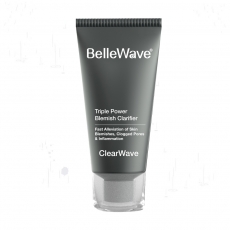 Sữa dưỡng thanh lọc da tinh khiết Bellewave triple power blemish Clarifier